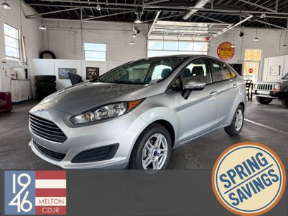 Used 2019 Ford Fiesta SE w/ Cold Weather Package