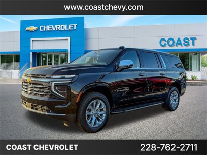New 2025 Chevrolet Suburban Premier