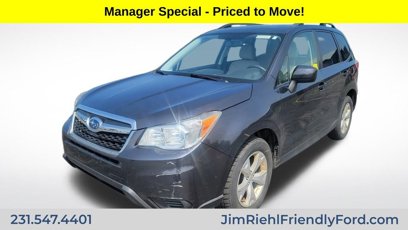 Used 2014 Subaru Forester 2.5i Premium w/ All-Weather Package
