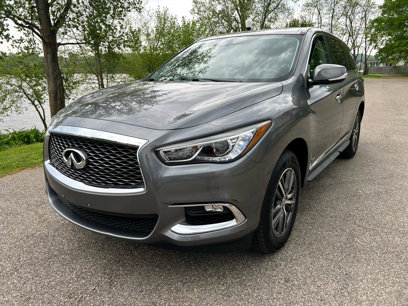 Used 2018 INFINITI QX60 AWD