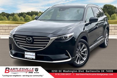 Used 2023 MAZDA CX-9 Grand Touring