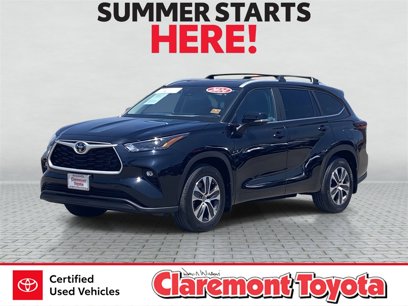 Certified 2024 Toyota Highlander XLE