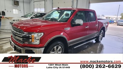 Used 2020 Ford F150 Lariat