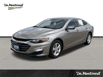 Certified 2024 Chevrolet Malibu LS