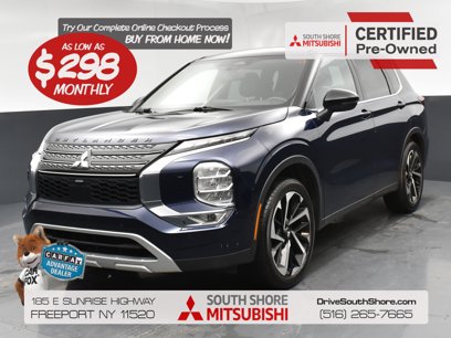 Used 2022 Mitsubishi Outlander SE