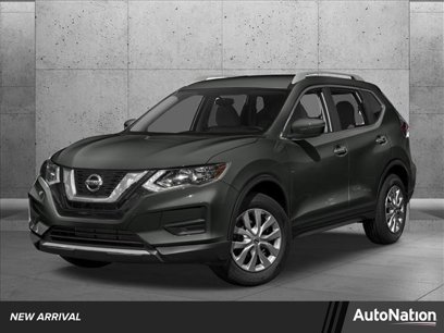 Used 2017 Nissan Rogue SV
