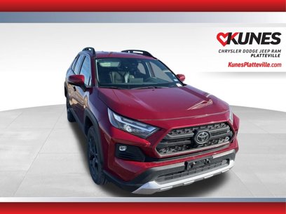 Used 2024 Toyota RAV4 Adventure