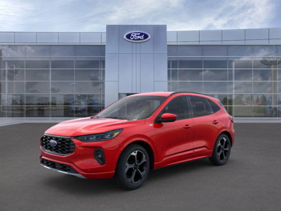 New 2024 Ford Escape ST-Line Elite