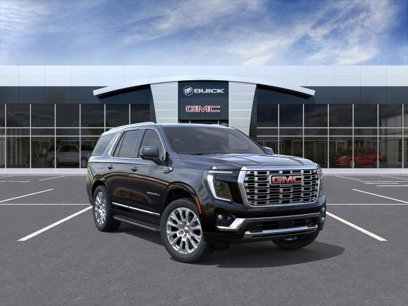 New 2025 GMC Yukon Denali