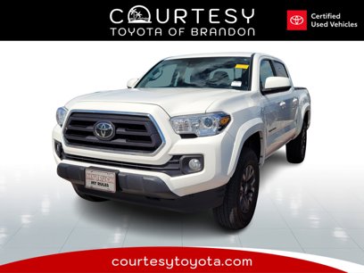 Certified 2023 Toyota Tacoma SR5