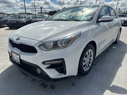 Used 2019 Kia Forte Sedan