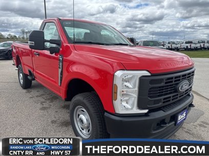 New 2025 Ford F250 XLT w/ 360-Degree Camera Package