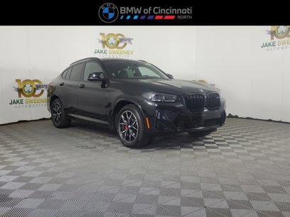 Certified 2023 BMW X4 M40i