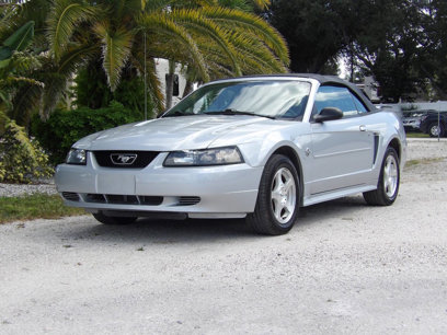 Used 2004 Ford Mustang Deluxe Convertible