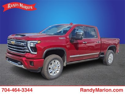 New 2025 Chevrolet Silverado 3500 High Country w/ Technology Package