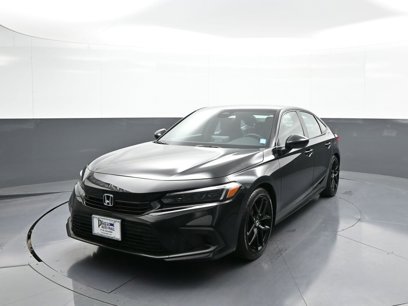 Certified 2023 Honda Civic Sport