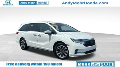 Used 2023 Honda Odyssey EX-L