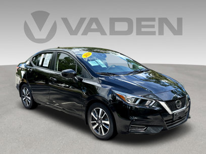 Used 2021 Nissan Versa SV