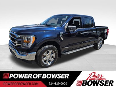 Used 2021 Ford F150 XLT w/ Equipment Group 302A High