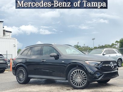 Used 2025 Mercedes-Benz GLC 350e 4MATIC