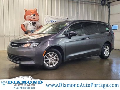 Used 2020 Chrysler Voyager LX w/ Cold Weather Group