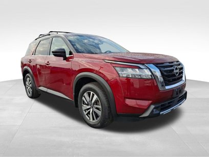 Used 2022 Nissan Pathfinder SL