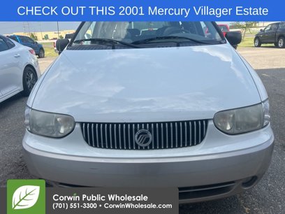 Used 2001 Mercury Villager Estate