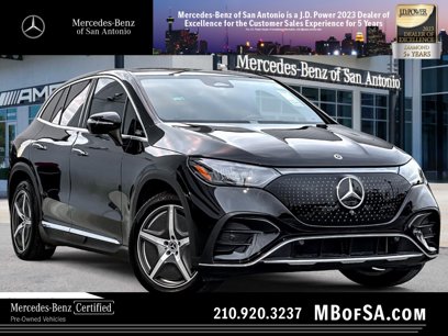Used 2023 Mercedes-Benz EQE 500 4MATIC SUV