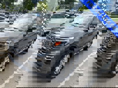 Used 2020 Ford Explorer Limited