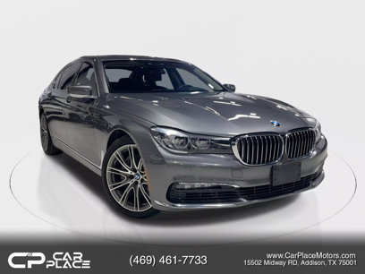 Used 2018 BMW 740i