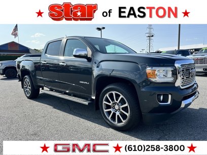 Used 2018 GMC Canyon Denali