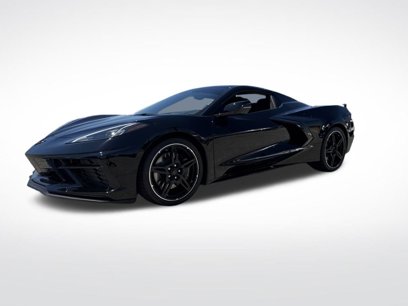 Used 2024 Chevrolet Corvette Stingray Preferred Conv w/ Z51 Performance Package
