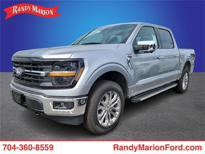 New 2024 Ford F150 XLT w/ Equipment Group 303A High