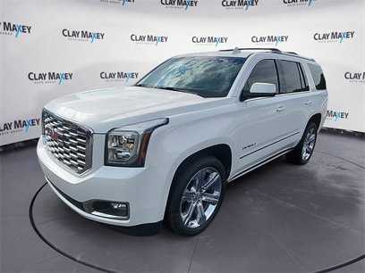 Used 2019 GMC Yukon Denali w/ Denali Ultimate Package