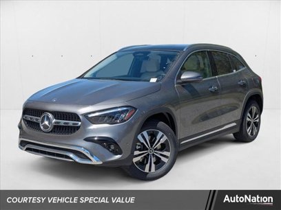 New 2025 Mercedes-Benz GLA 250