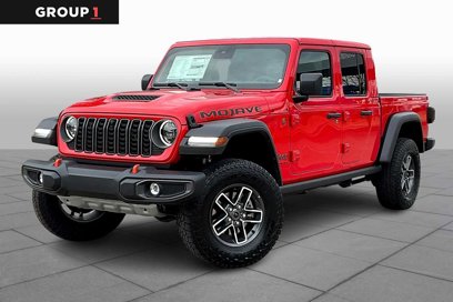 New 2025 Jeep Gladiator Mojave w/ Technology Group