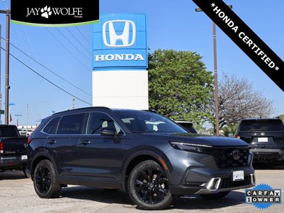 Certified 2023 Honda CR-V Sport Touring