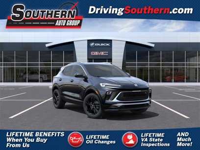 New 2025 Buick Encore GX Sport Touring w/ Comfort Package