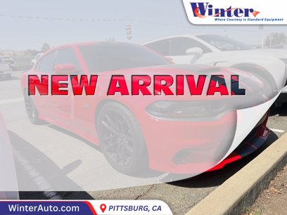 Used 2021 Dodge Charger Scat Pack w/ Dynamics Package