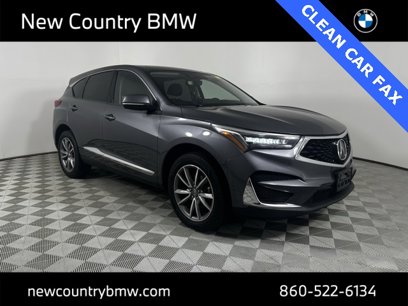 Used 2020 Acura RDX w/ Technology Package