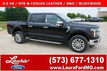 New 2025 Ford F150 Lariat w/ Equipment Group 501A Mid