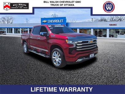 Used 2024 Chevrolet Silverado 1500 High Country w/ High Country Premium Package