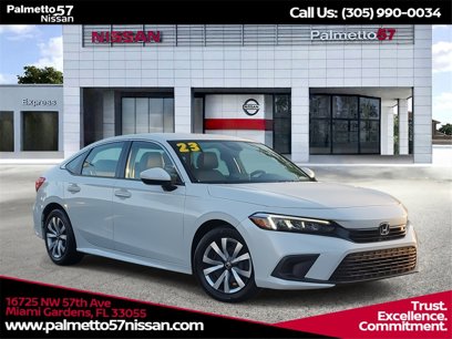 Used 2023 Honda Civic LX