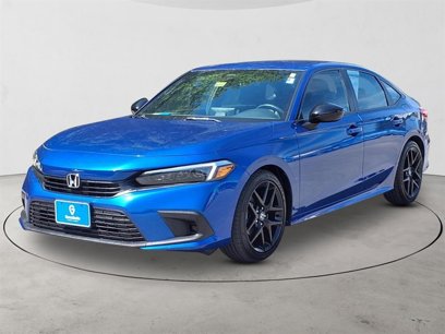 Used 2024 Honda Civic Sport