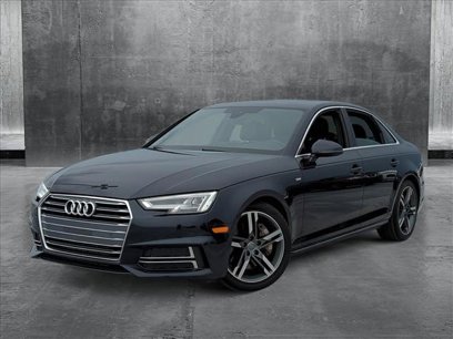 Used 2018 Audi A4 2.0T Premium Plus