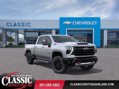 New 2025 Chevrolet Silverado 2500 LTZ w/ Trail Boss Package