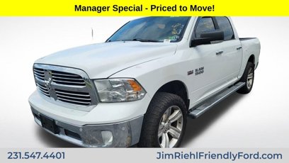Used 2014 RAM 1500 Big Horn