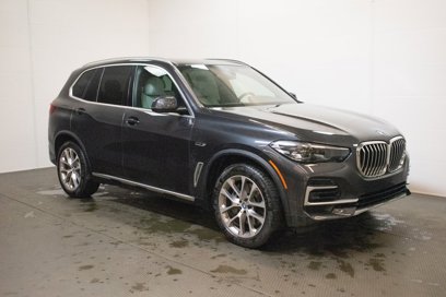 Certified 2023 BMW X5 xDrive45e w/ Parking Assistance Package