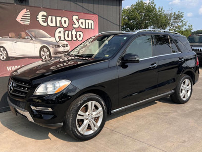 Used 2014 Mercedes-Benz ML 350 4MATIC