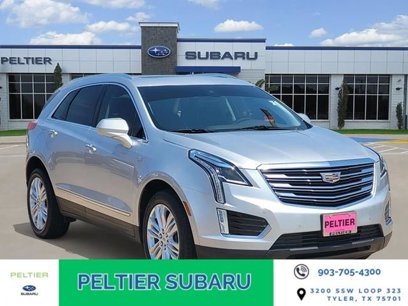 Used 2017 Cadillac XT5 Premium Luxury w/ LPO, Wheel Lock Package